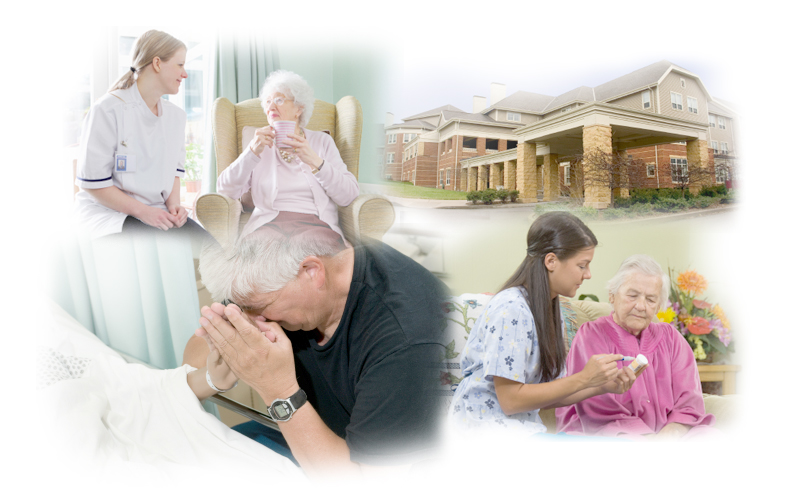 Hospice Houses, Home Hospice